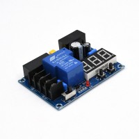 8-120V Battery Charging Module Battery Overshoot Protection Control Board