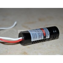 Industrial 650nm 250mW Red Laser Dot Module 14.5*45mm