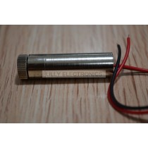980nm 60mw Focusable Infrared Laser Line Module 110° 