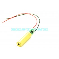 650ML-200-1234-CABLE-GD NEW 3.0-3.7V 650nm 200mW Red Line Laser Diode Module