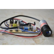 655nm 100mW Red Laser Dot Module w/ Driver out