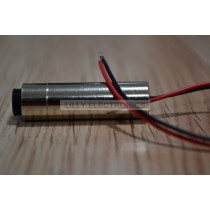 100mw 658nm Focusable Red Laser DOT Module