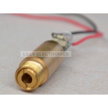 NEW 3.7-4.2V 650nm Red Laser 200mW Diode Module