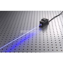 Violet/Blue 50mW 445nm Laser Dot Module + TTL/Analog 0-30KHZ + TEC Cooling + 85-265V