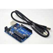 1x Arduino-Compatiable UNO (2011) Atmega328P-PU
