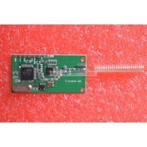 CC1101 RS232 RF wireless transmission transceiver module 433MHZ