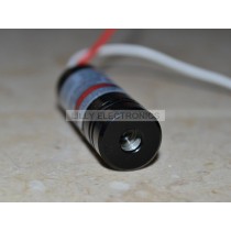 Industrial 650nm 200mW Red Laser Dot Module 14.5*45mm
