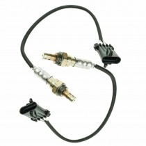 Oxygen O2 Sensor Kit Pair For Fit Acura Buick Chevy GM Truck Van Cadillac