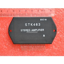 STK463 Encapsulation:SIP IC NEW