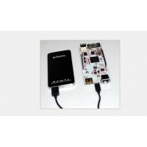 Stylish USB Battery Pack for pcDuino/Raspberry Pi-3700mAh-5V@1A
