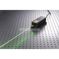 1W 532nm 1000mw Green Laser Dot Module + TTL/Analog 0-30KHZ + TEC Cooling + 85-265V