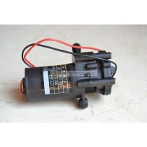 12V Mini Plastic Gear Pump Self-Sucking Water Pump (0-100℃) ZC-A210