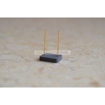 1PCS 2DU10 10x10mm Silicon Photocell Laser Receiver 400-1100nm with 2pins