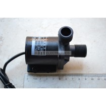 24V DC Mini Brushless Magnetic Hot Water Pump (100℃) ZC-T40