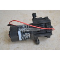 24V Mini Gear Self-Sucking Pump (0-100℃) Food-Grade for Coffee/Hot Drink ZC-A250