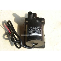 24V DC Mini Brushless Magnetic Hot Water Pump (0-80℃)- No Thread- ZC-A40