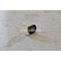 3pcs 2DU3 3x3mm Silicon Photocell Laser Receiver 400-1100nm with 2pins