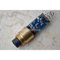 BL-M 100mW 405nm VioletBlue Laser DOT Module