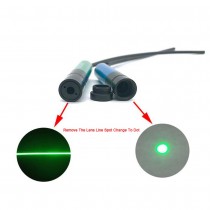 450nm 520nm 638nm 50mW Dot Line Adjustable Focus 3D Imaging Laser Diode Module