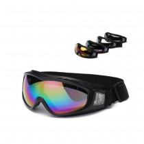 X400 Outdoor Riding Glasses Motorcycle Impact Goggles Ski Goggles Safety Glasses