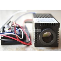 Focusable 0.4W 400mw 808nm Infrared Laser Diode Module