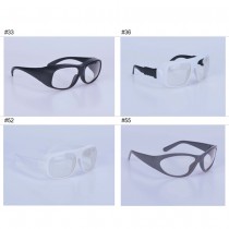 2940nm 33# 36# 52# 55# Laser Safety Glasses Semiconductor And High Power ND:YAG Laser Protection