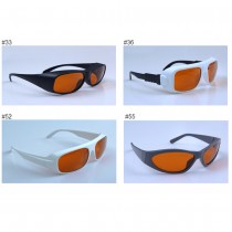 532nm, 1064nm 33# 36# 52# 55# Laser Safety Glasses Protective Laser Light Glasses Goggles