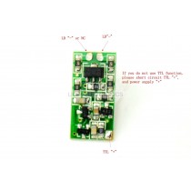 Power Supply Driver Board for 635nm 650nm 808nm 980nm Laser Diode Module 5v 50-300ma Circuit