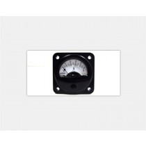 AC5A Amperemeter Analog Current Panel Meter Ammeter Gauge Pointer 91C3 