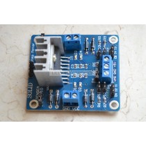 Arduino Dual H-bridge DC Motor Driver Board