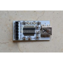 Breakout Board for FTDI FT232RL USB to TTL 5V/3.3V Arduino-compatiable 