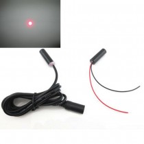 650nm 10mW-200mW Red Dot Laser Positioning Light Diode Laser Module DIY