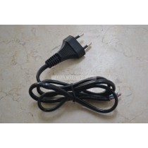 GB 2X0.5㎡ 1.5-Meter-Long Power Cable with Two-core Plug Cable