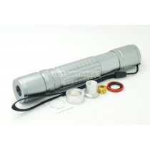 Case/Housing/Host for Focusable Waterproof Laser Pointer/Torch GD-350 Type