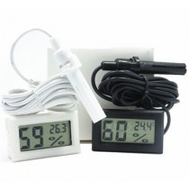 Embedded Thermometer Hygrometer Digital Thermometer And Hygrometer With Probe