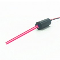 Class ⅢA 635nm 5mw 4x10mm Red Laser Module Infrared Laser Positioning Light