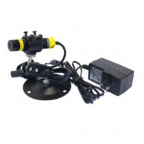 648nm 650nm 10mW 50mW 100mW Red Line Laser infrared marking device with adapter and headsink