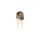 Type C Diameter 0.5mm 800-2200nm Low Noise InGaAs PIN Photodiode Hermetic TO46 Can or With Receptacle or Fiber Coupling