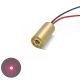 Φ 10X22mm 650nm 0.4mW 1mW 5mW 10mW 30mW Dot Red Laser Module Laser Positioning Light