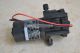 24V Mini Gear Self-Sucking Pump (0-100℃) Food-Grade for Coffee/Hot Drink ZC-A250