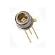 400-1700nm 0.5mm InGaAs PIN Photodiode With 3mm flat Wwindow Package:TO-46