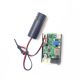 Industrial 12V 100mw 405nm Blue/Violet Light Laser Module w/TTL 18x25mm