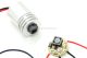 1.4W 445nm Blue Laser Module w/Driver 3.7V-4.5V 18x26mm