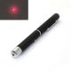 635nm <5mW Orange Laser Pointer Pen – Aluminum Alloy Body, Precise Red-Orange Beam for Presentations & Light Surface Testing