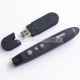 650nm 5mw Red Laser Pointer Pen USB Wireless Presenter PPT 4GB