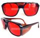 Green 532nm Laser Protection Goggles Safety Glasses