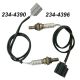 2X Upstream Downstream Oxygen Sensor For Mazda 3 2004-2005 2.0 2.3 M5 06-07 2.3