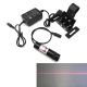 650nm 120mW Adjustable Red Line Laser Infrared Diode Laser Positioning Module