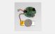 DVR / JPEG reconnaissance camera module (Round)