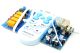 Finished Board Infrared Remote Volume Control Panel+Audio Signal Selection Board+Remote Control